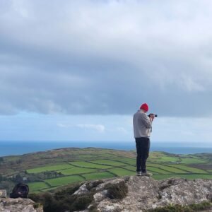 taking picture